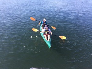 San Juan Kayak