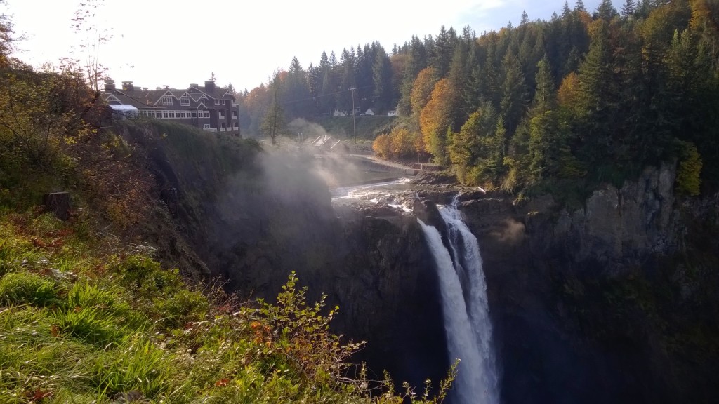 Salish Lodge