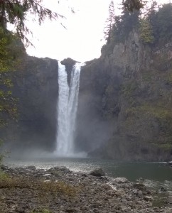 Snoqualmie Falls