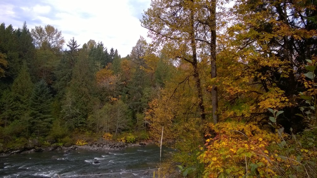 Snoqualmie River