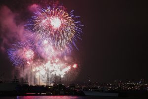 2016 fireworks
